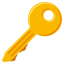 :key: 🔑