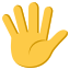 :hand_splayed: 🖐️