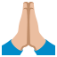 :pray_tone2: 🙏🏼