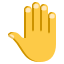 :raised_back_of_hand: 🤚