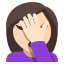 :woman_facepalming_tone1: 🤦🏻♀️