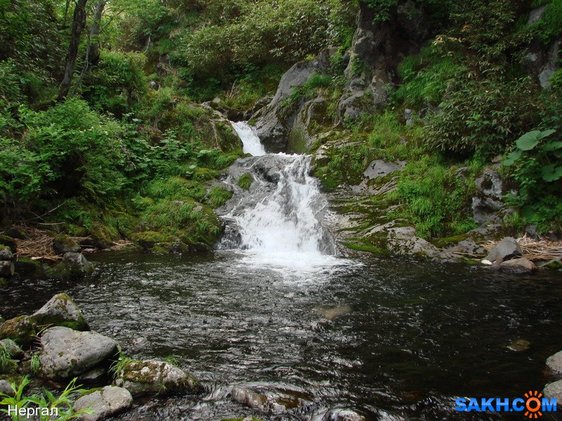 Нергал: Водопад Танимушо