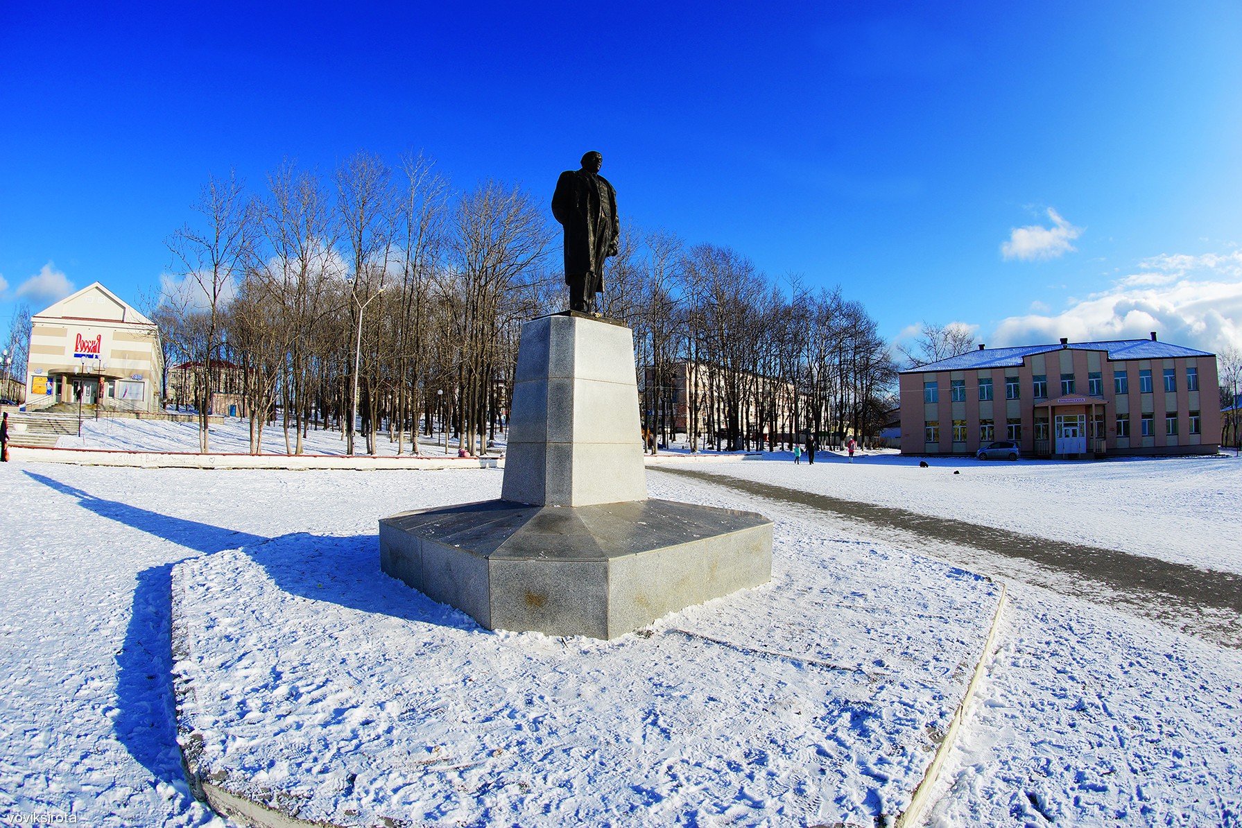 Город долинск сахалинская область фото