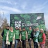 Сотрудники Сбера в Сахалинской области поддержали Всероссийскую акцию "Сохраним лес"