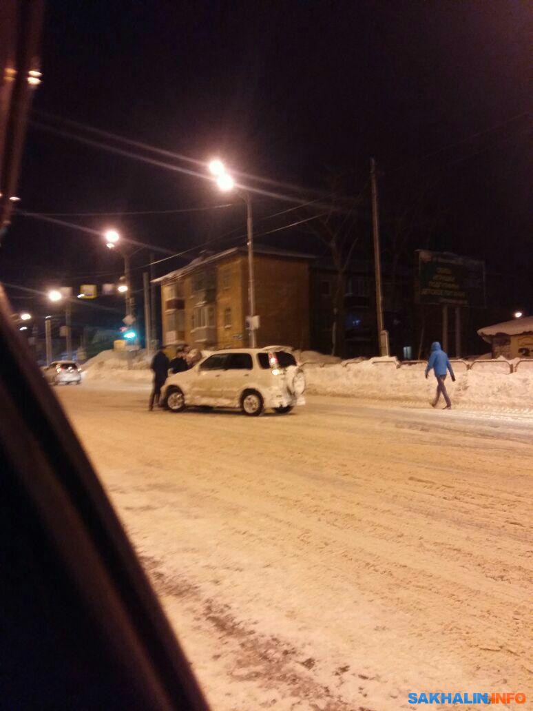 Новости Южно-Сахалинска. Города Сахалина и Курил