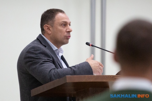 Игорь Логвинов, коммерческий директор "ЭкоСити"