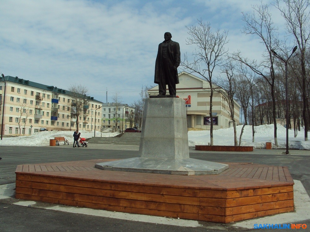 каталог Долинск