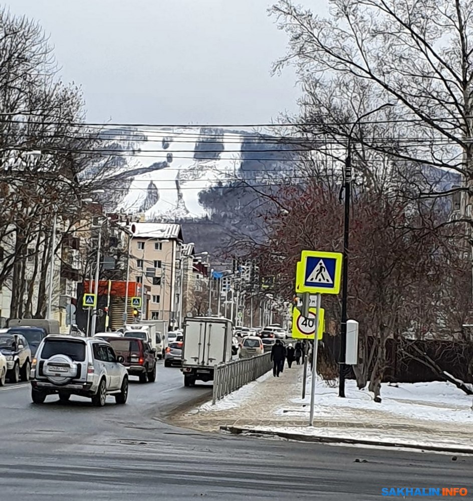 Углегорские новости. Города Сахалина и Курил