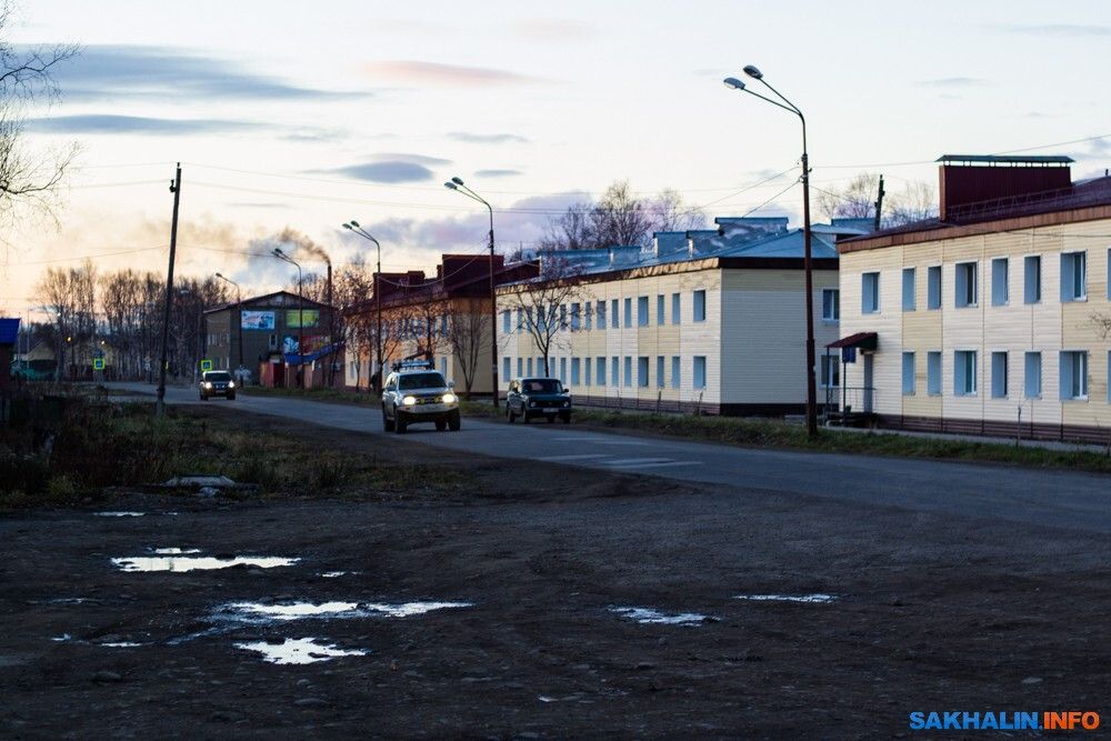 Погода в смирных сахалинская обл