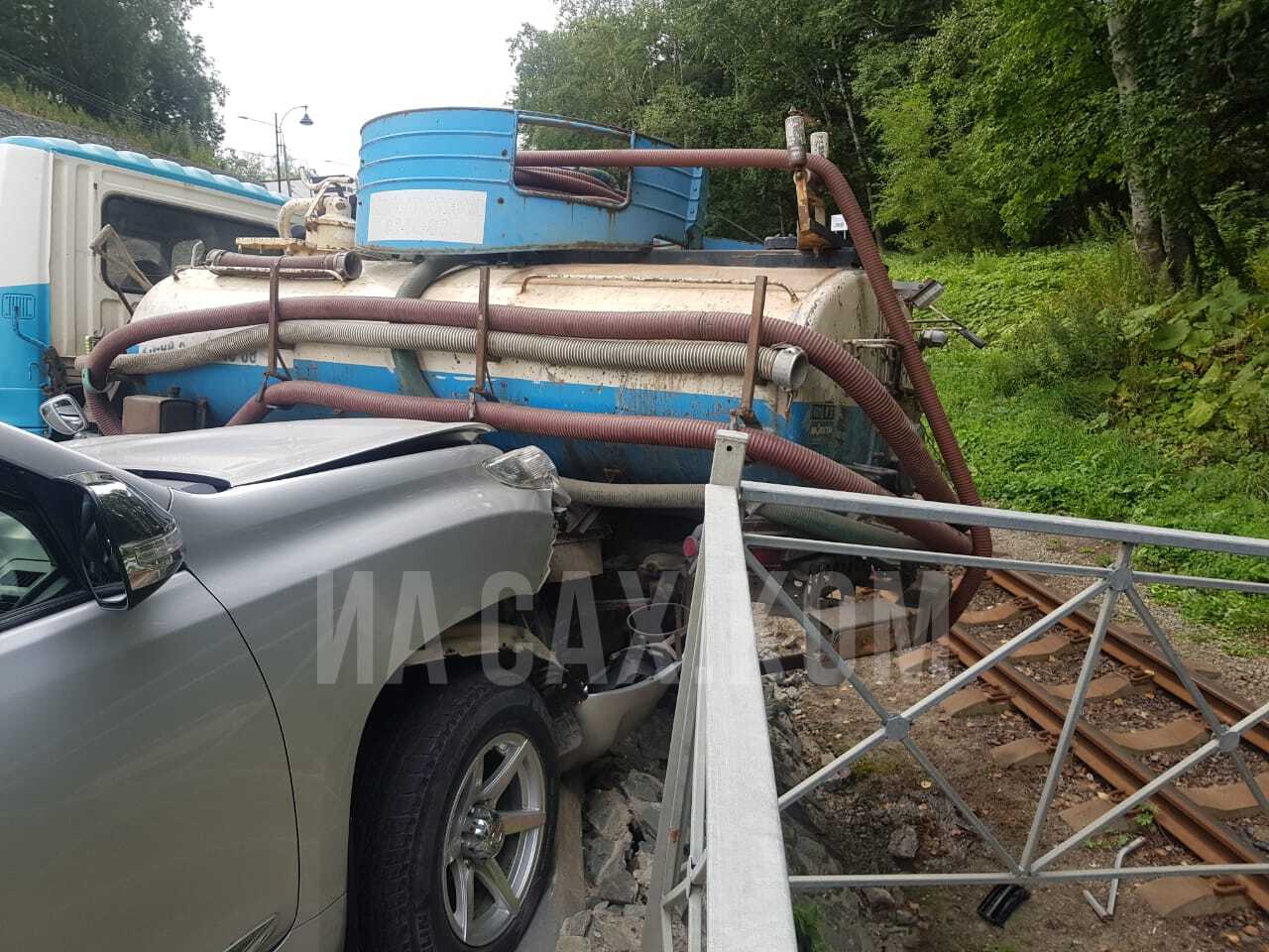 сахком происшествия южно сахалинск сегодня