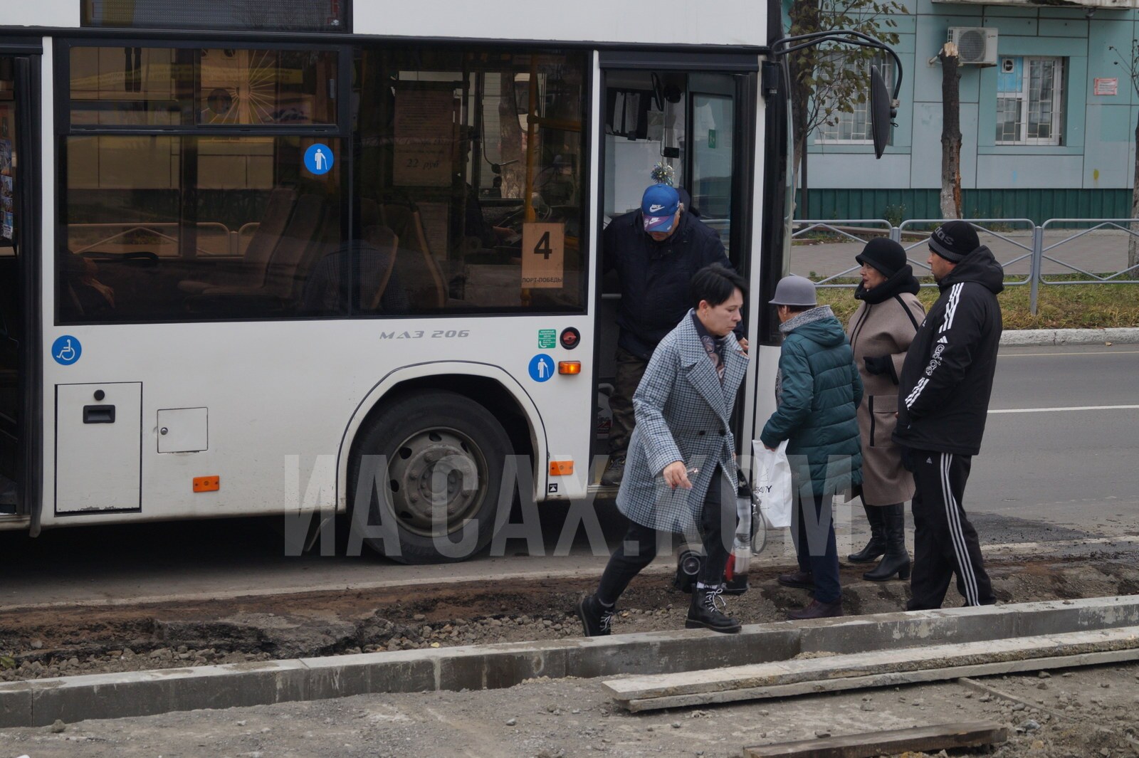 Поронайские новости. Города Сахалина и Курил