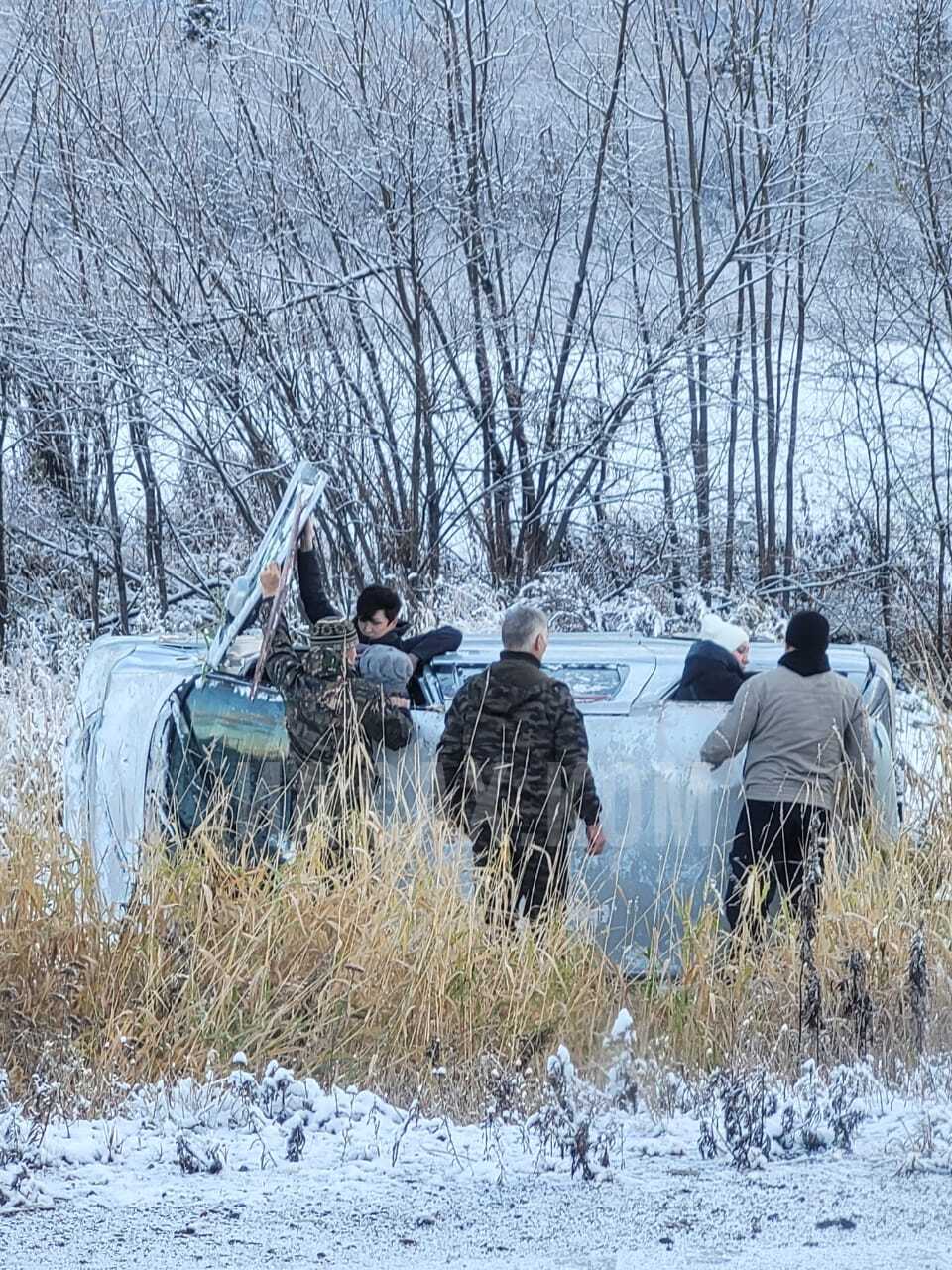 Тымовские новости. Города Сахалина и Курил