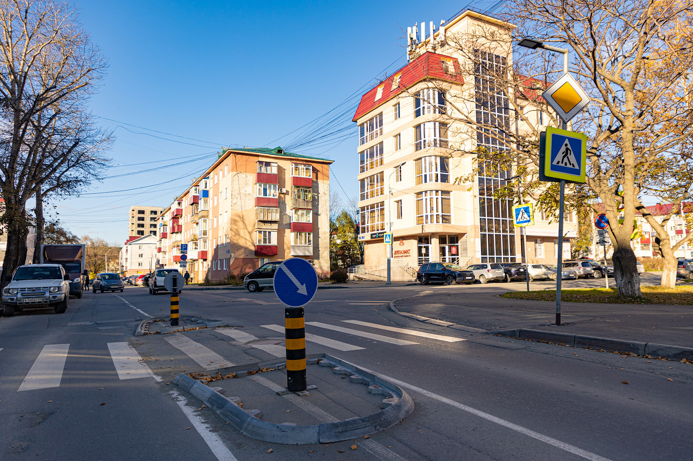 Тымовские новости. Города Сахалина и Курил