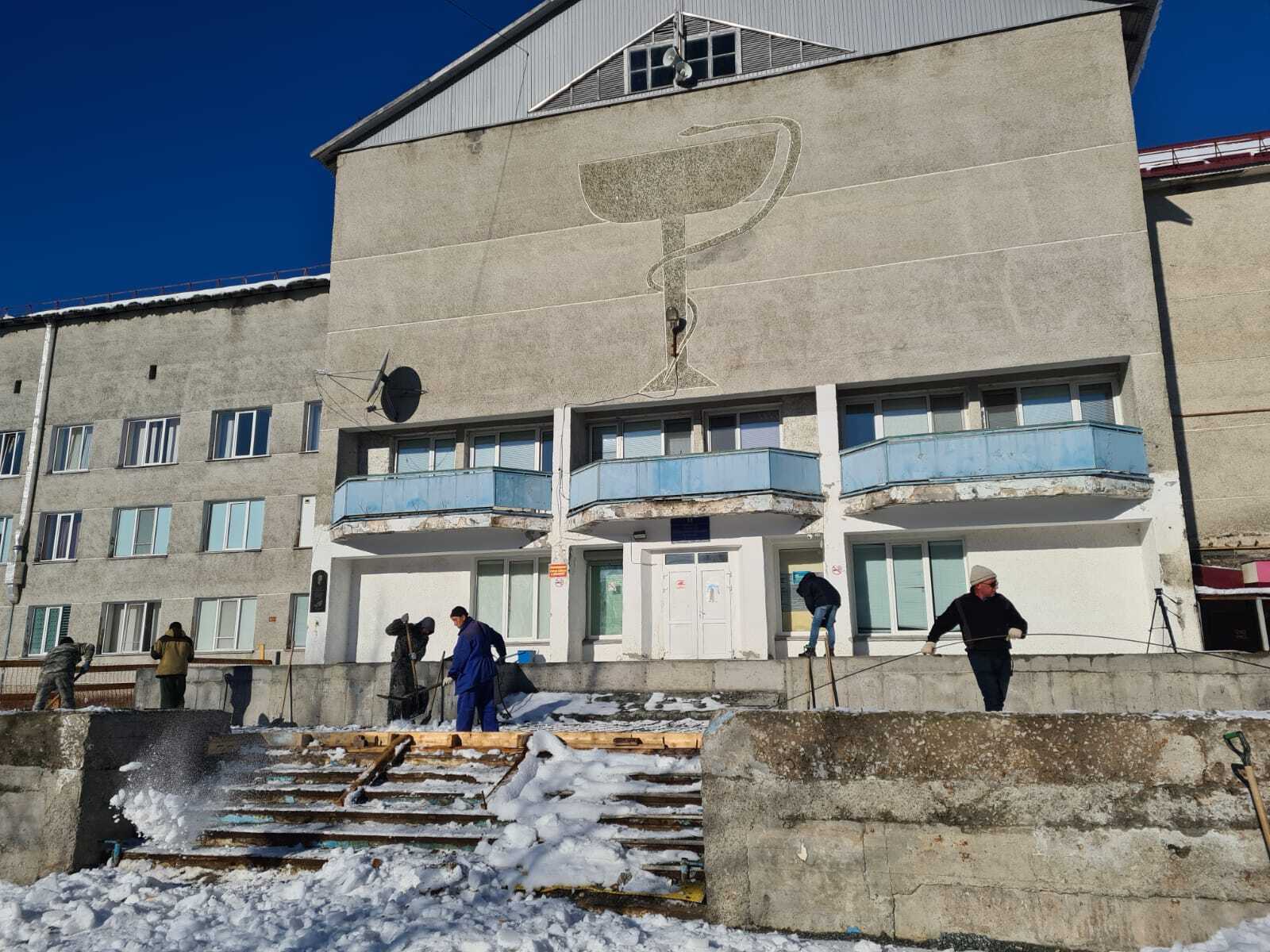 Анивские новости. Города Сахалина и Курил