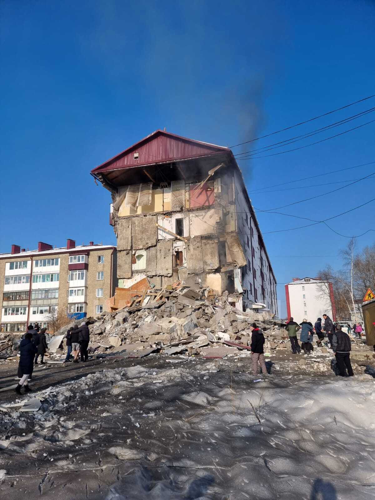 Углегорские новости. Города Сахалина и Курил