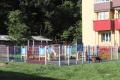 Новые детские площадки появились в трех районах Сахалинской области