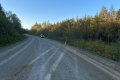 Водитель и его пассажиры пострадали в ДТП на сахалинской дороге