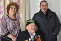Труженику тыла из Поронайска Равкату Аглееву исполнилось 95 лет