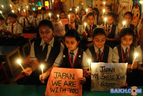 Дети мира молятся за Японию.

Просмотров: 3548
Комментариев: 1