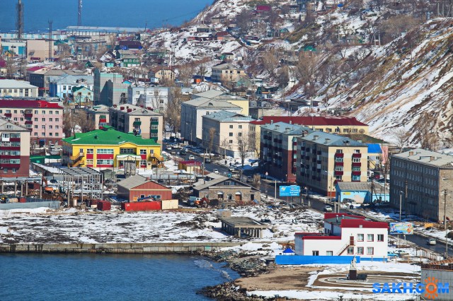 Сахалинская область г невельск фото