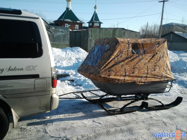 прицеп к снегоходу
Фотограф: domovoi
доставка

Просмотров: 5999
Комментариев: 0