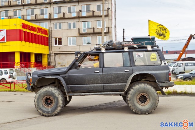 Клуб Внедорожник
Фотограф: фотохроник

Просмотров: 607
Комментариев: 0