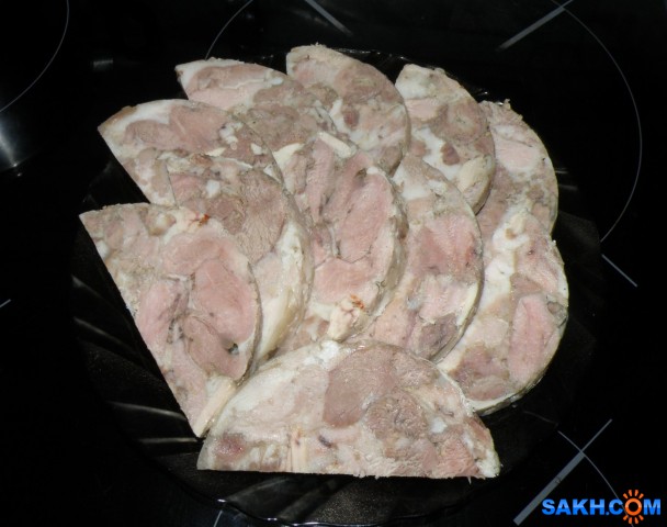 Холодная закуска
Прессованное мясо из свиных голов

Просмотров: 1614
Комментариев: 0