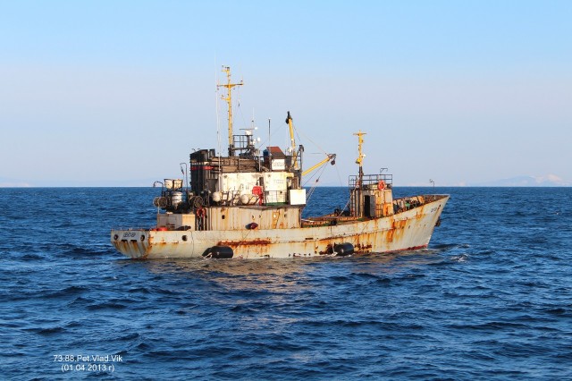ЦЕНТАВР.   (бывший ПТР-0082,  IMO 8836948,   CS  UHQO)
Фотограф: 7388PetVladVik

Просмотров: 3355
Комментариев: 0