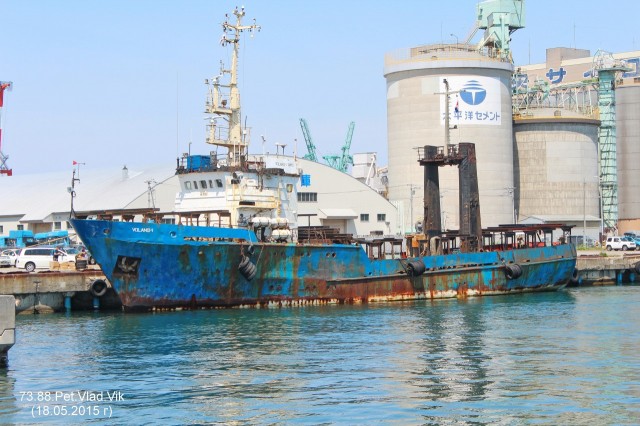 VOLANS-1.   (Бывший  РЕЗОН-1,   САХМОРЕПРОДУКТ-1.    IMO  9101405, MMSI 514051000,  CS  XUHY8).    Порт  Отару.
Фотограф: 7388PetVladVik

Просмотров: 3308
Комментариев: 0