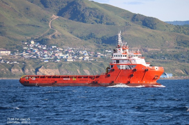 ТС  РОЯЛ.    (Бывший TC  ROYAL,  ARMADA  TUAH 304,  EPIC  SENTINEL,       IMO  9679763,  MMSI  273219060,    CS UBQU8).  Порт Холмск.
Фотограф: 7388PetVladVik

Просмотров: 2388
Комментариев: 0