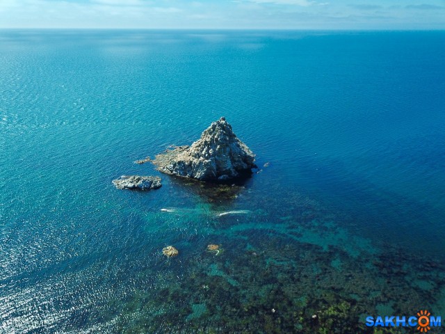Скала Гордая