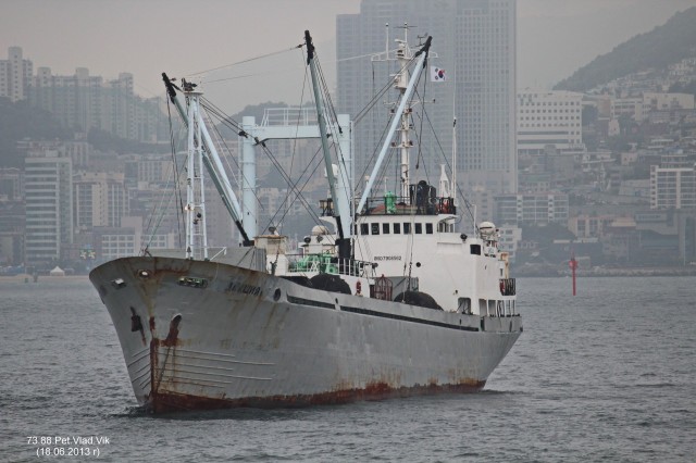 АКАШИЯ.   (Бывший AKASHIA  MARU.   IMO 7908562,  MMSI  273313840,  CS UHOJ).  Порт  Пусан.
Фотограф: 7388PetVladVik

Просмотров: 3440
Комментариев: 0