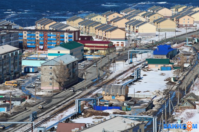 Город невельск сахалинской области фото