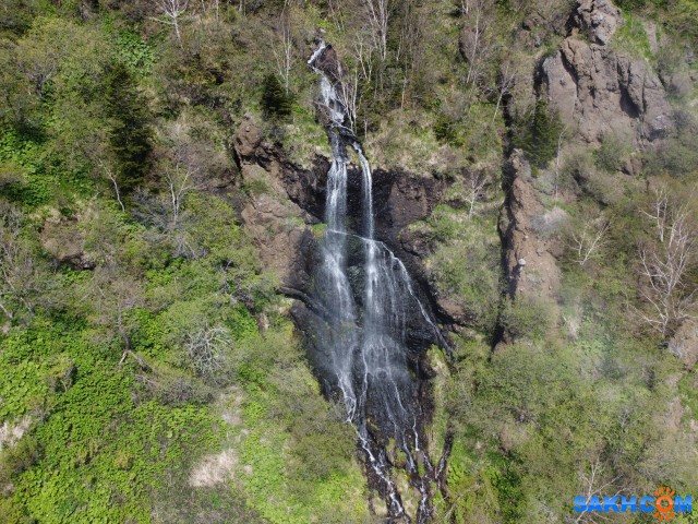Водопад, мыс Бурунный (Сахалин)
один их многочисленных водопадов на Бурунном.

Просмотров: 3698
Комментариев: 0