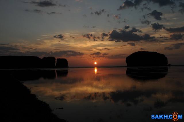 Начало нового дня
Фотограф: А.Репин
Сахалин, бухта Тихая на восходе.

Просмотров: 355
Комментариев: 0
