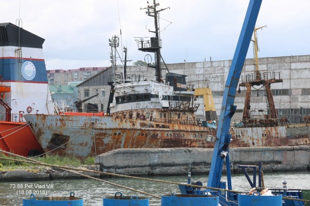 ТРОПИК-1.   (Бывший ВАХРУШЕВСК.   IMO 7833133).   Порт  Корсаков.
Фотограф: 7388PetVladVik

Просмотров: 4000
Комментариев: 0