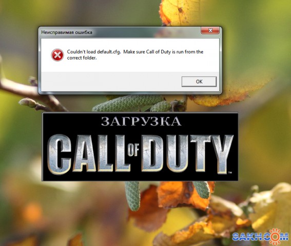 Call of duty

Просмотров: 4428
Комментариев: 1
