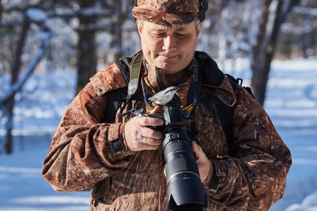Ну и что с тобой делать?
Фотограф: VictorV

Просмотров: 453
Комментариев: 1