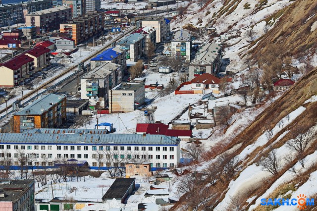 Фото невельска сахалинской области