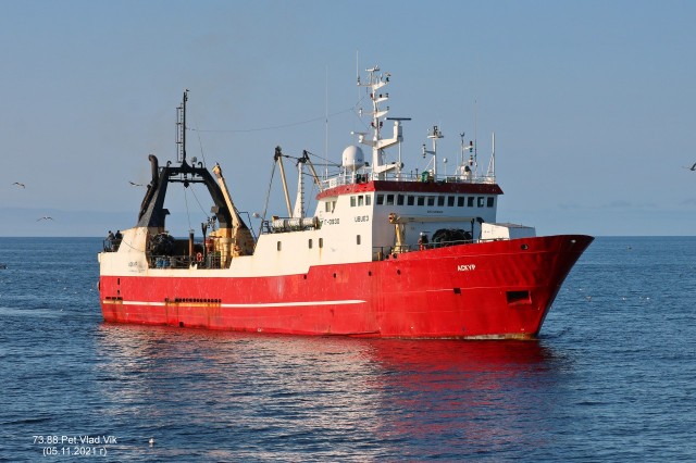 АСКУР.   (Бывший  HOLMATINDUR,  POLAR  RAAJA,  M.RAKEL.       IMO 8416865,  MMSI  273347910,  CS UBUE3).  Татарский пролив.
Фотограф: 7388PetVladVik

Просмотров: 1641
Комментариев: 0