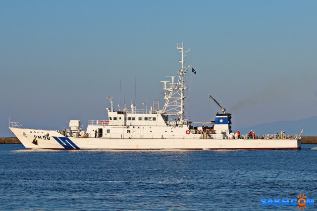 PM98.  (Судно береговой  охраны Японии?)
Фотограф: 7388PetVladVik

Просмотров: 4344
Комментариев: 0