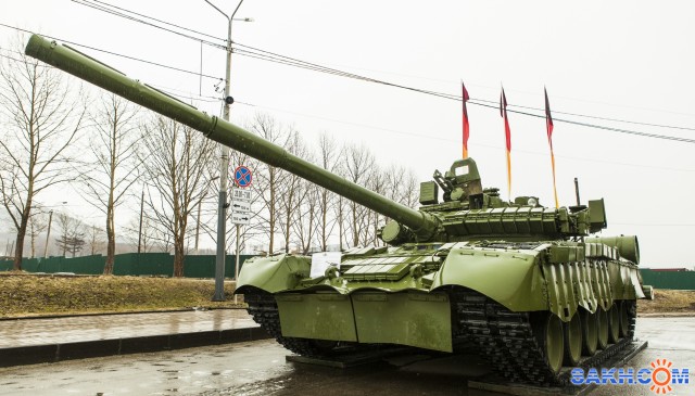 На площади
Фотограф: фотохроник

Просмотров: 349
Комментариев: 0