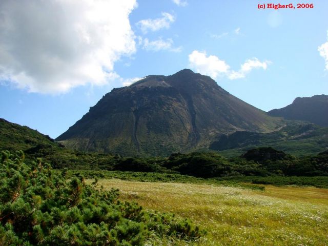 Вулкан иван грозный итуруп фото