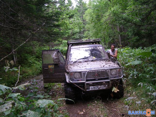на руках к последней точке