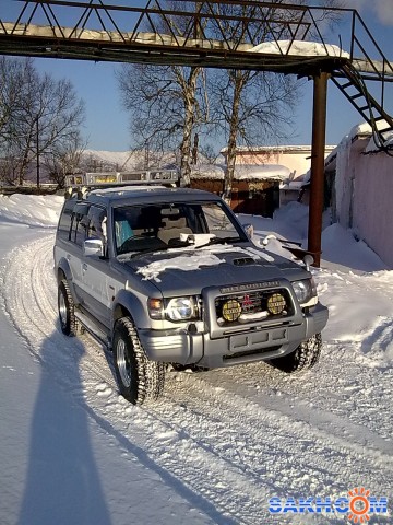 Паджеро 2 Купить В Барнауле