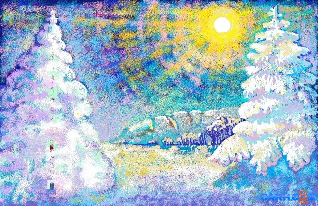 зимний полдень 071216
мышка.PAINT.
Просмотров: 878
Комментариев: 0