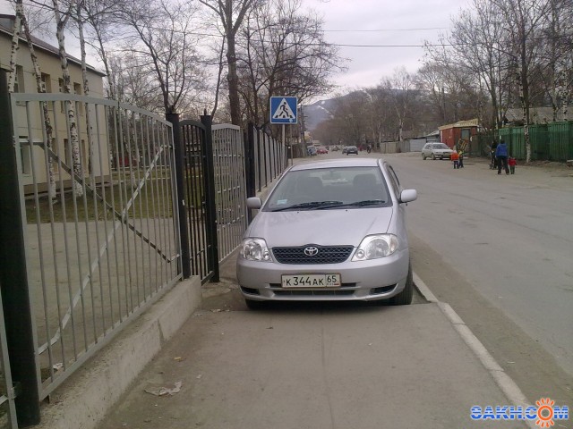 Йа паркуюсь как алень
Фотограф: стран_ник
Собственно ПДД
Просмотров: 1594
Комментариев: 3