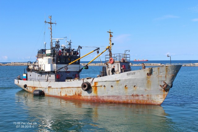 ЦЕНТАВР.   (Бывший  ПТР-0082,   IMO   8836948,  CS  UHQO).   Порт  Невельск.
Фотограф: 7388PetVladVik

Просмотров: 3511
Комментариев: 0
