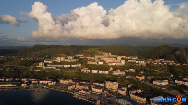 Облако с дыркой
Холмск, осень 2021 года

Просмотров: 1082
Комментариев: 0