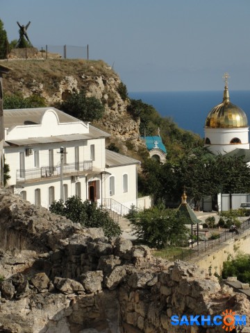 Свято-Георгиевский монастырь Балаклава Крым
